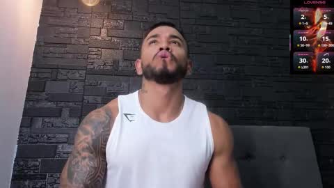 brock_hurn online show from 17, 10, 2025