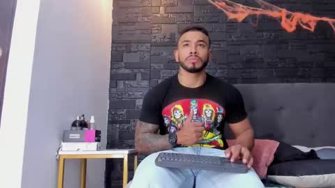 brock_hurn online show from 1, 11, 2025