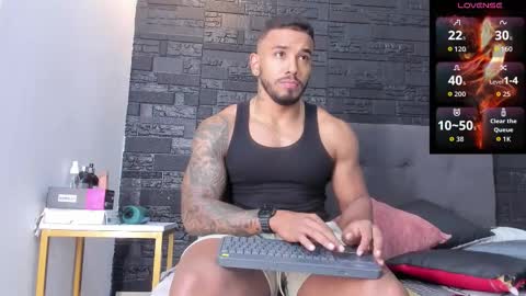 brock_hurn online show from 4, 11, 2025