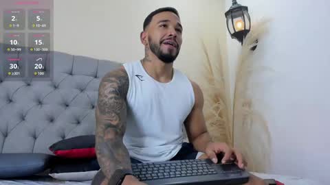 brock_hurn online show from 24, 4, 2026