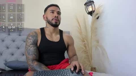 brock_hurn online show from 25, 4, 2026