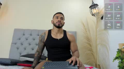 brock_hurn online show from 29, 4, 2026