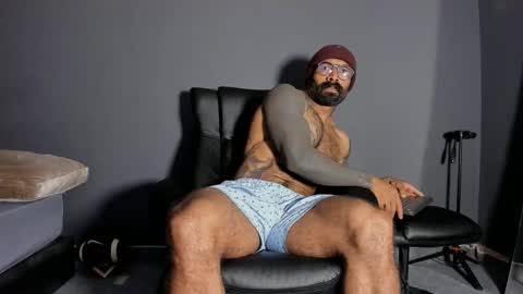 brockhurn_ online show from 23, 3, 2026