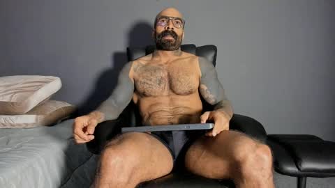 brockhurn_ online show from 25, 4, 2026