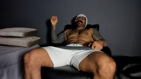 brockhurn_ online show from 25, 7, 2026