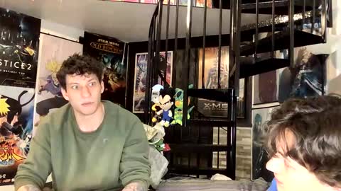 Brock Lee Reynolds online show from 27, 2, 2026
