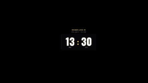 BrodieJames online show from 28, 7, 2026