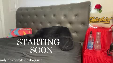 Snapshot of brodybiggs chatting on 24, 5, 2026 Brody Biggs online show from 24, 5, 2026