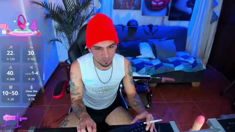 Snapshot of brolyn_x chatting on 8, 11, 2025 brolyn_x online show from 8, 11, 2025