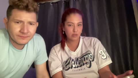 Val and Brom online show from 6, 1, 2025