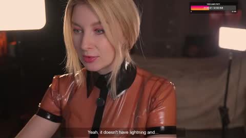 Anna online show from 11, 1, 2026