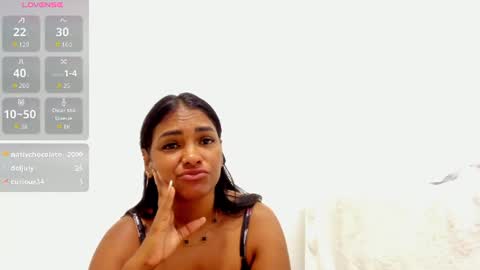 Perla online show from 23, 7, 2026