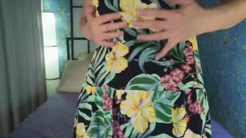 Snapshot of brooke_evans_ chatting on 23, 10, 2025 Brooke online show from 23, 10, 2025