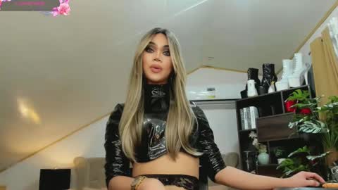 Snapshot of brooke_lynnhyts chatting on 21, 12, 2024 Brooke Shimmers IG online show from 21, 12, 2024