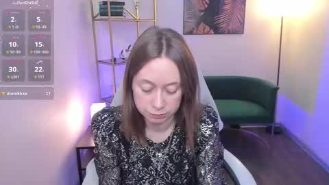 Lady Brooke online show from 25, 3, 2026