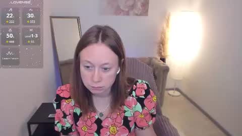 Lady Brooke online show from 9, 6, 2026