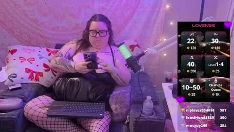 Snapshot of brookenicole3 chatting on 10, 5, 2026 Madam Brooke online show from 10, 5, 2026