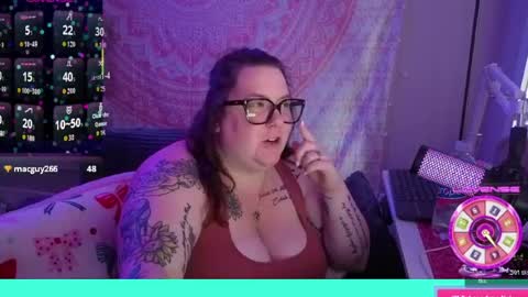Snapshot of brookenicole3 chatting on 14, 5, 2026 Madam Brooke online show from 14, 5, 2026