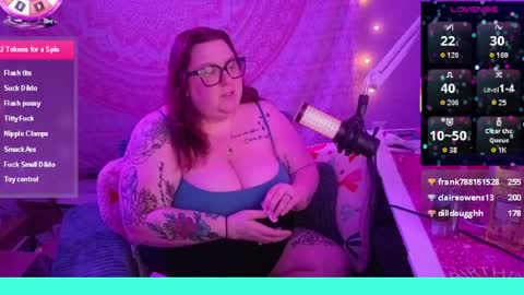 Snapshot of brookenicole3 chatting on 20, 5, 2026 Madam Brooke online show from 20, 5, 2026