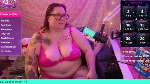 Snapshot of brookenicole3 chatting on 21, 5, 2026 Madam Brooke online show from 21, 5, 2026