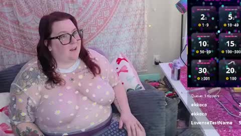 Snapshot of brookenicole3 chatting on 28, 5, 2026 Madam Brooke online show from 28, 5, 2026
