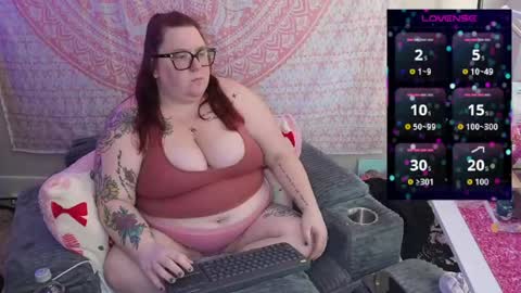 Snapshot of brookenicole3 chatting on 31, 5, 2026 Madam Brooke online show from 31, 5, 2026