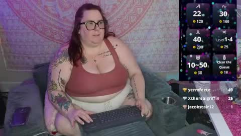 Snapshot of brookenicole3 chatting on 31, 5, 2026 Madam Brooke online show from 31, 5, 2026