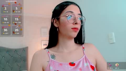 Snapshot of brooklove_doll chatting on 10, 10, 2025 Brook Loves online show from 10, 10, 2025