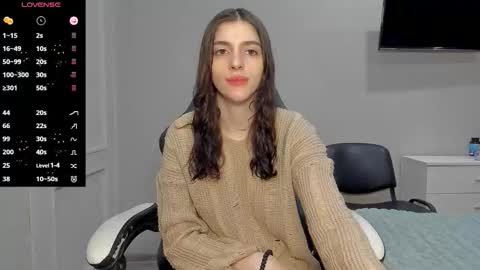 Snapshot of broosnica1 chatting on 3, 12, 2025 broosnica1 online show from 3, 12, 2025