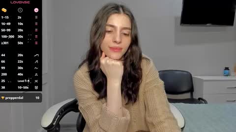 Snapshot of broosnica1 chatting on 4, 12, 2025 broosnica1 online show from 4, 12, 2025