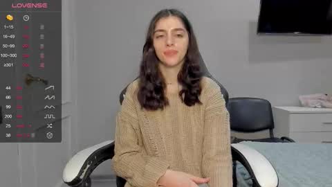 Snapshot of broosnica1 chatting on 15, 12, 2025 broosnica1 online show from 15, 12, 2025