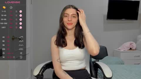 Snapshot of broosnica1 chatting on 9, 1, 2026 broosnica1 online show from 9, 1, 2026