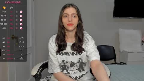 Snapshot of broosnica1 chatting on 12, 1, 2026 broosnica1 online show from 12, 1, 2026