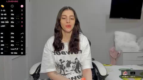 Snapshot of broosnica1 chatting on 10, 2, 2026 broosnica1 online show from 10, 2, 2026