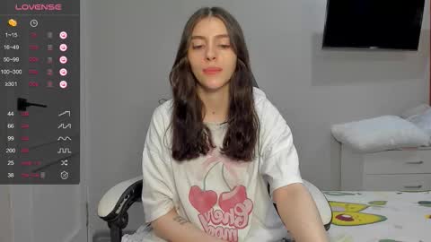 Snapshot of broosnica1 chatting on 3, 3, 2026 broosnica1 online show from 3, 3, 2026