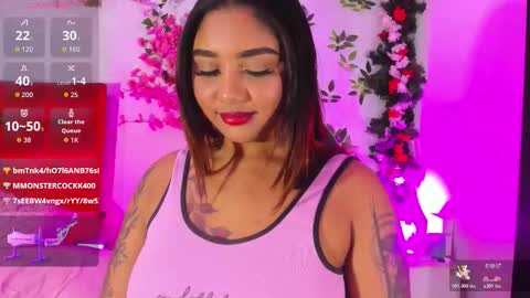 valentina online show from 15, 1, 2026