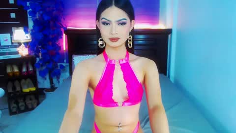 Roberta  GODDESS OF PLEASURE AND SEXUALDESIRE   online show from 18, 12, 2024