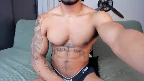 bruce roldan online show from 18, 1, 2025