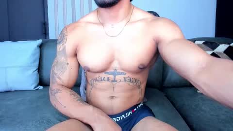 bruce roldan online show from 14, 11, 2025