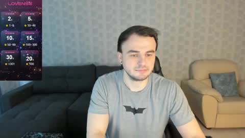 Bruce Wayne94 online show from 14, 2, 2025