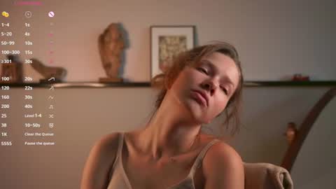 Tess online show from 27, 7, 2026