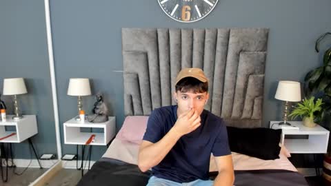 Bruno Bellini online show from 20, 11, 2025