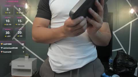 BRUNNO online show from 12, 1, 2026