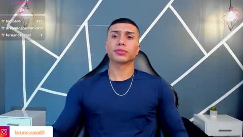 BRUNNO online show from 12, 2, 2026