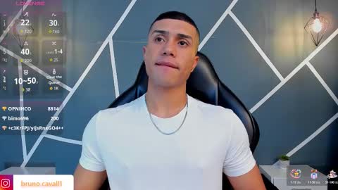 BRUNNO online show from 19, 2, 2026