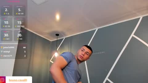 BRUNNO online show from 21, 4, 2026