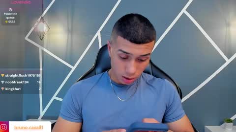 BRUNNO online show from 24, 4, 2026