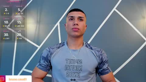 BRUNNO online show from 26, 4, 2026