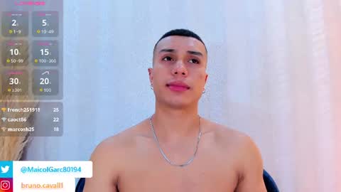 BRUNNO online show from 24, 7, 2026