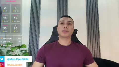 BRUNNO online show from 27, 7, 2026